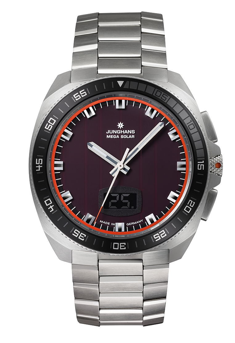 Meister Automatic Watch 56/4611.44 by Junghans