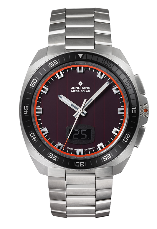 Meister Automatic Watch 56/4611.44 by Junghans