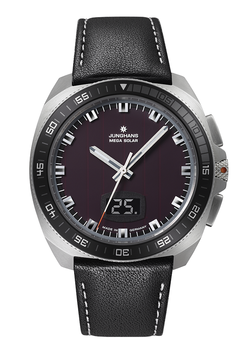 Meister Automatic Watch  56/4210.00 by Junghans