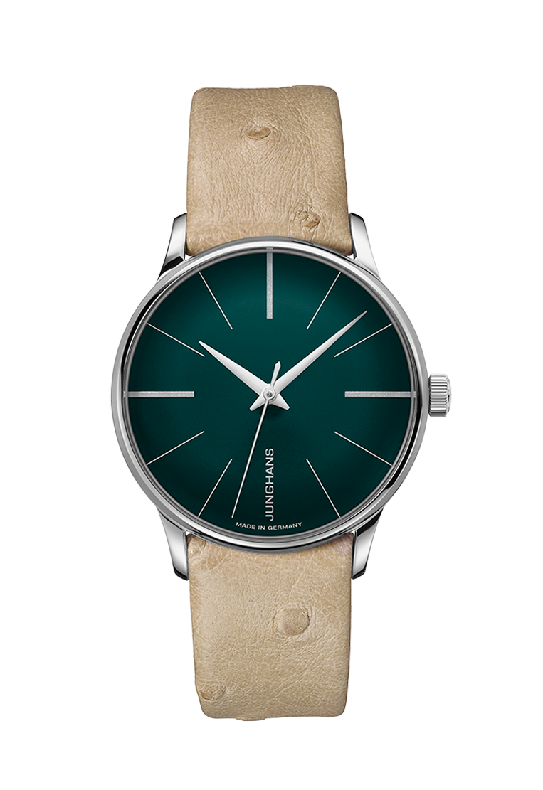 Meister Damen Automatic Watch 27/3343.00 by Junghans