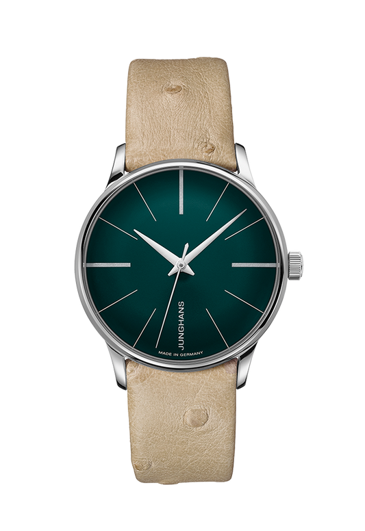 Meister Damen Automatic Watch 27/3343.00 by Junghans