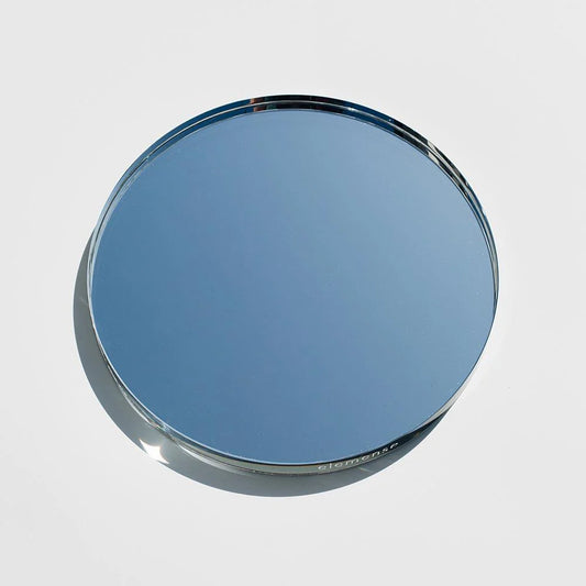 Diffuser Tray: Glass Mirror 98115 by elemense