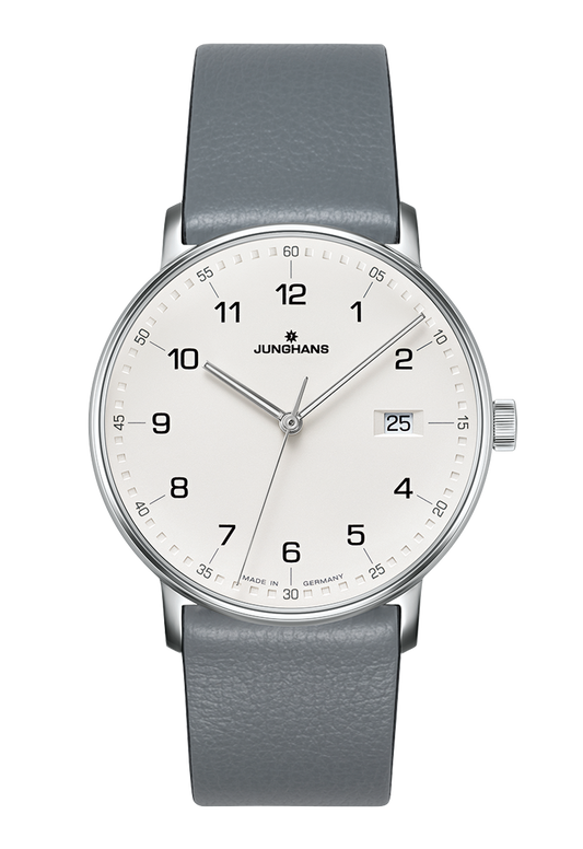 FORM Quarz 41/4885.00 by Junghans