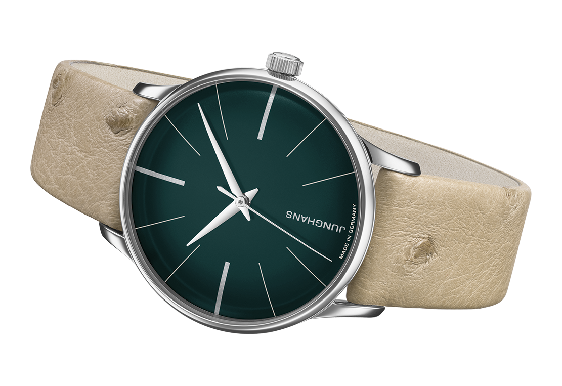 Meister Damen Automatic Watch 27/3343.00 by Junghans