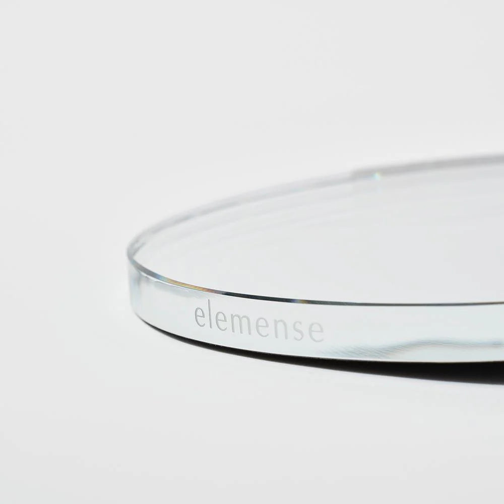 Diffuser Tray: Glass Mirror 98115 by elemense