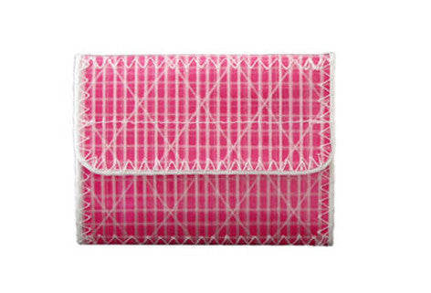 Gale Wallet rosa by Wind in Mind