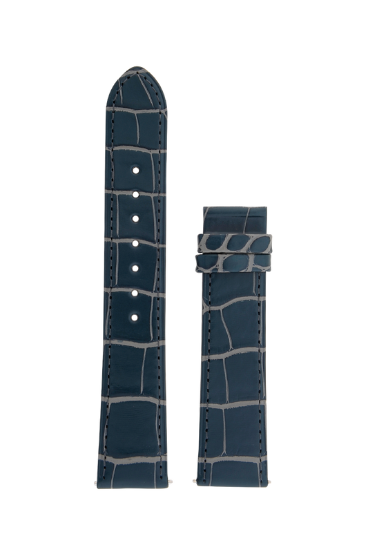 Junghans Alligator Leather Strap 420506745