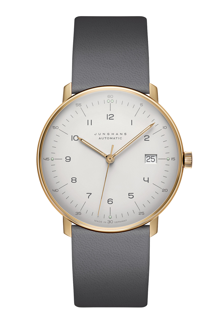 max bill Automatic Watch 27/7806.02 by Junghans