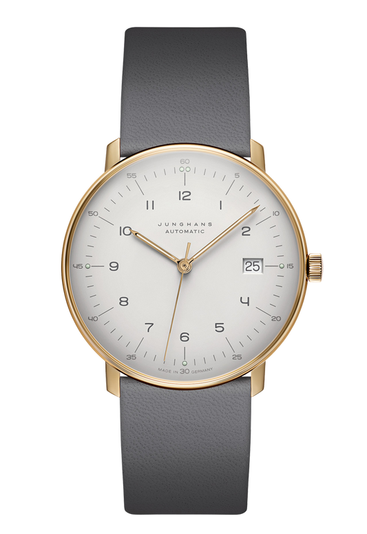 max bill Automatic Watch 27/7806.02 by Junghans