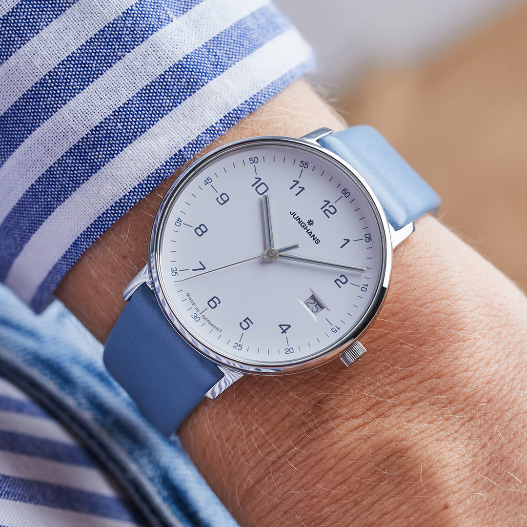 Meister Automatic Watch 47/4456.00 by Junghans