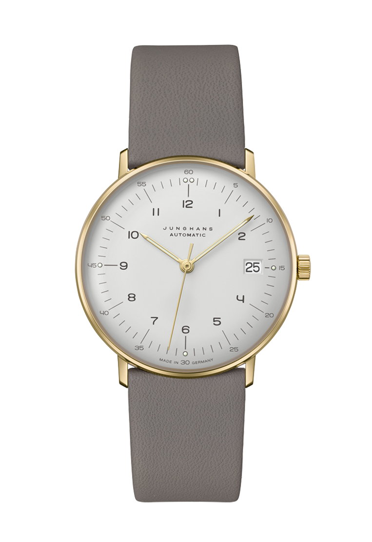 max bill Kleine Automatic Watch 27/7108.02 by Junghans