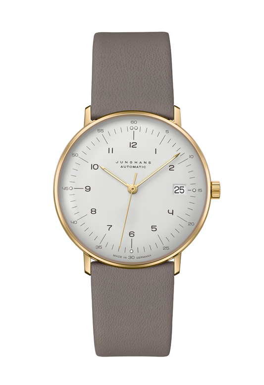 max bill Kleine Automatic Watch 27/7108.02 by Junghans