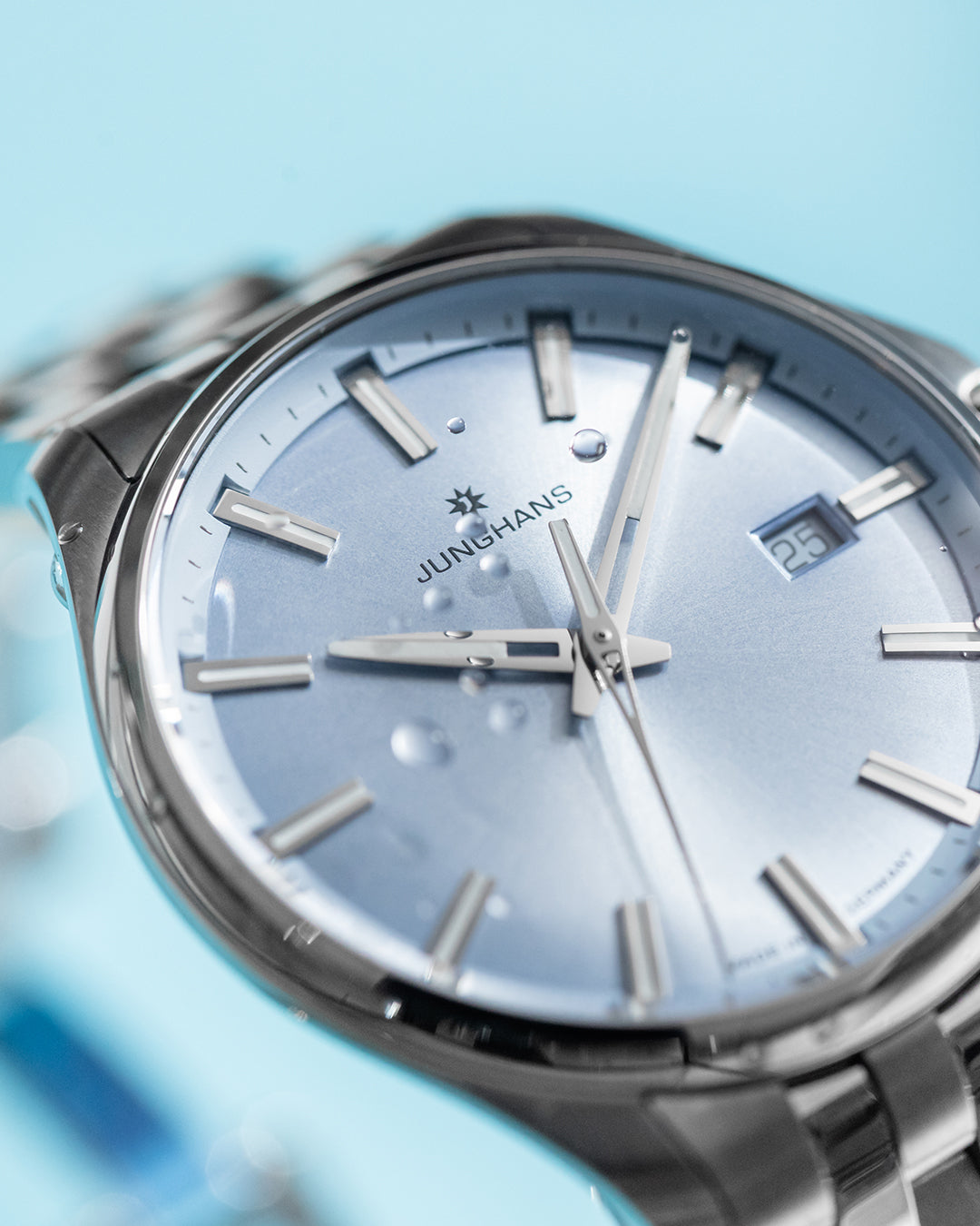 Meister Automatic Watch 47/4531.44 by Junghans