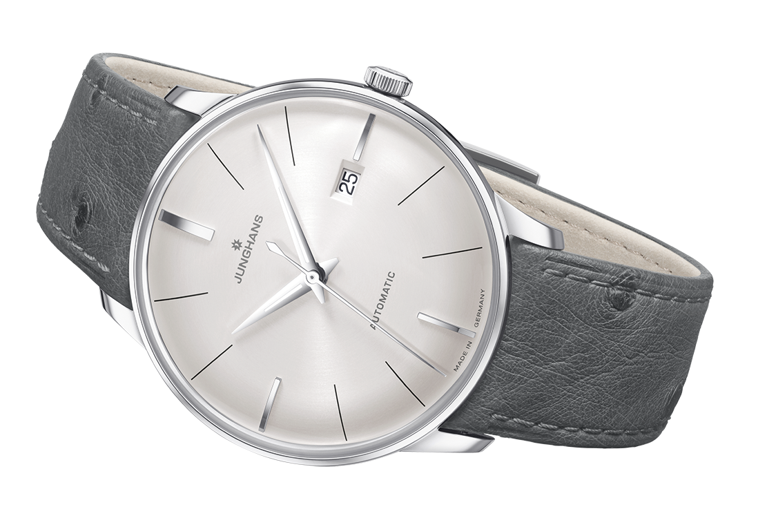 Meister Automatic Watch 27/4416.02 by Junghans