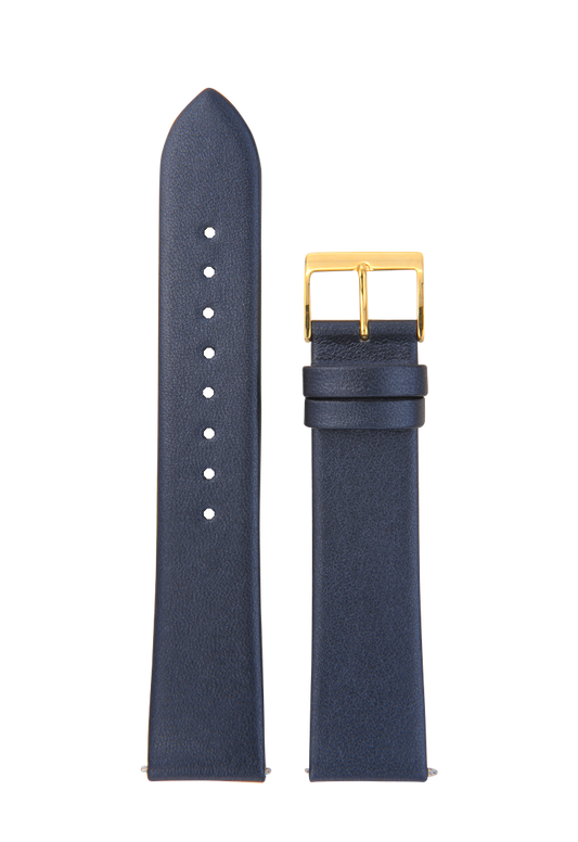 Junghans Cowhide strap 420506566