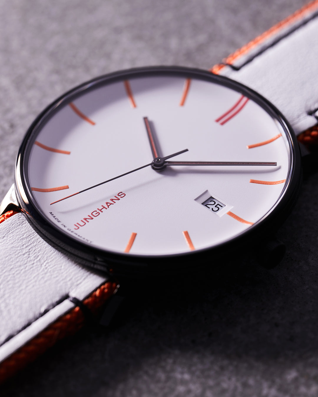 Meister Automatic Watch 41/4480.00 by Junghans