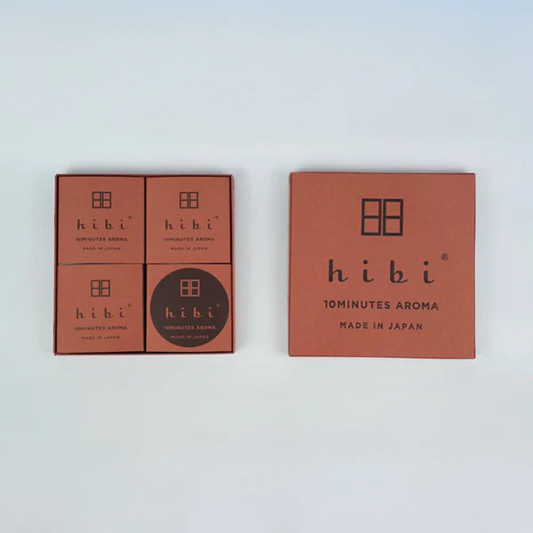 Hibi Match - Gift Box 12 Assorted Fragrances