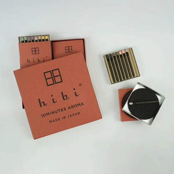 Hibi Match - Gift Box 12 Assorted Fragrances