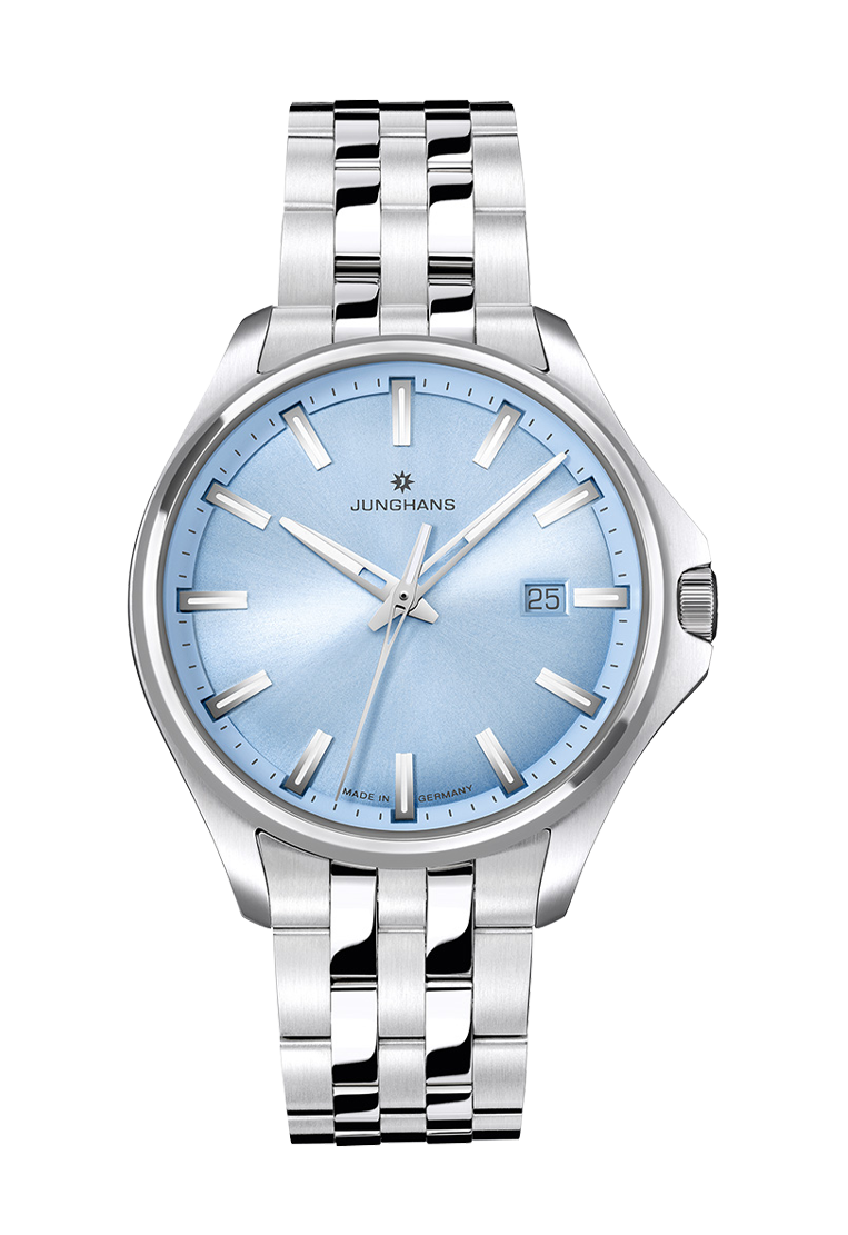 Meister Automatic Watch 47/4531.44 by Junghans