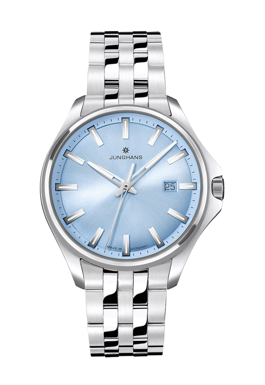 Meister Automatic Watch 47/4531.44 by Junghans