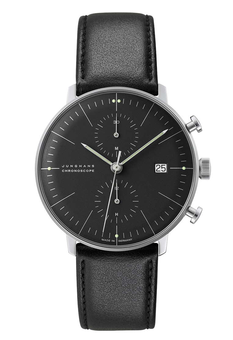 Meister Automatic Watch 27/4601.02 by Junghans