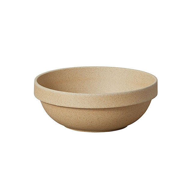 Hasami Porcelain Round Bowl Natural 5.5/8 x 2" (HP031)
