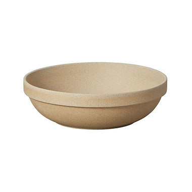 Hasami Porcelain Round Bowl Natural 7.3/8x 2" (HP032)