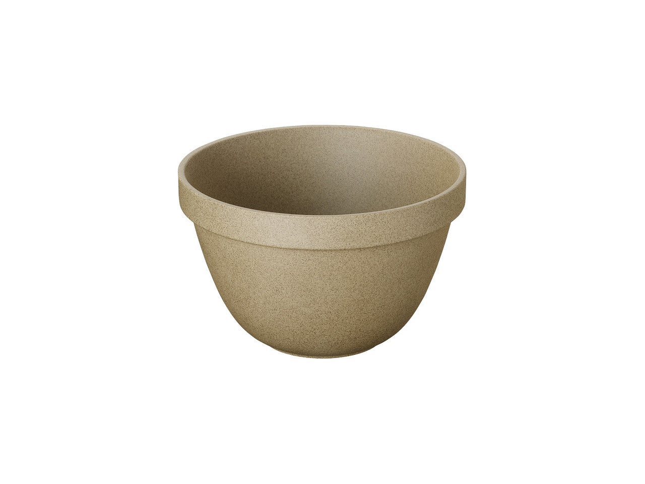 Hasami Porcelain Deep Bowl Natural 5.5/8" x 3. 1⁄2 " (HP046)