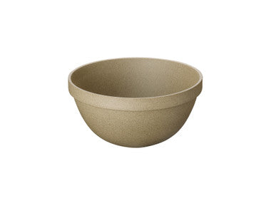 Hasami Porcelain Deep Bowl Natural 7.3/8" x 3. 1⁄2" (HP047)