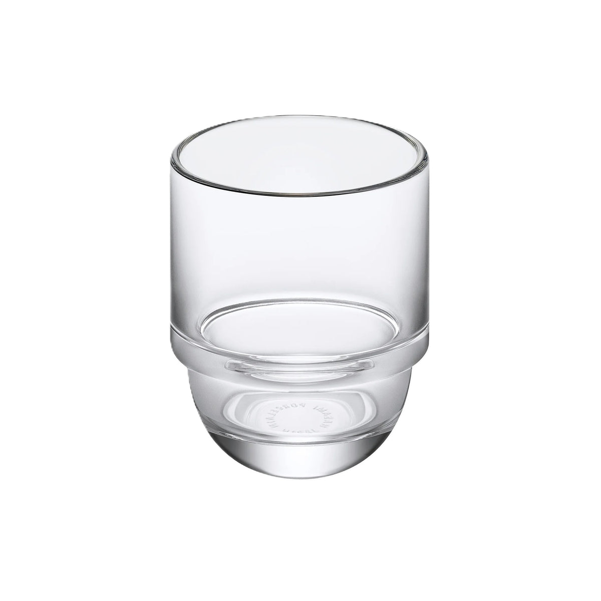Hasami Round Glass Cup Clear
