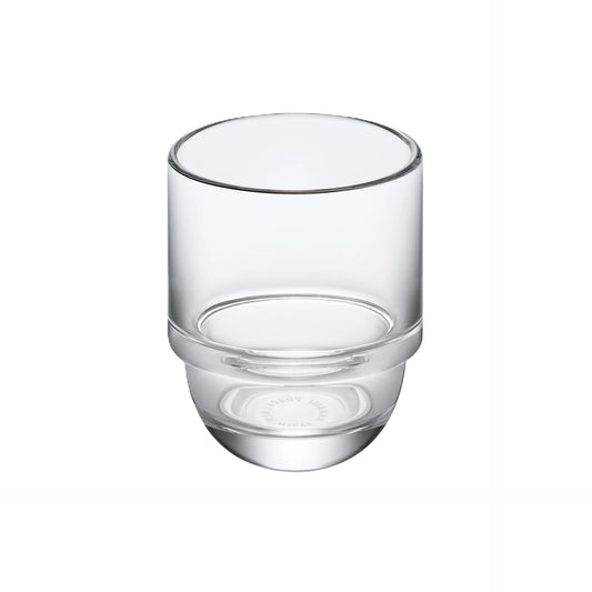 Hasami Round Glass Cup Clear