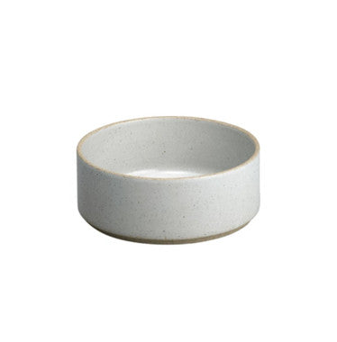 Hasami Porcelain Bowl Gloss Grey 5.2/3 x 2.1/8 (HPM008)