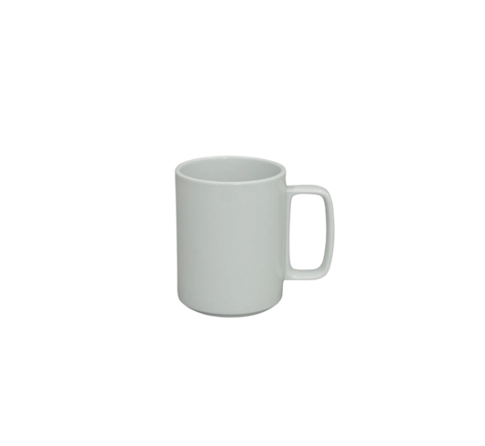 Hasami Porcelain Mug Gloss White (15 oz)  3 3/8 x 4 1/8  HPW021