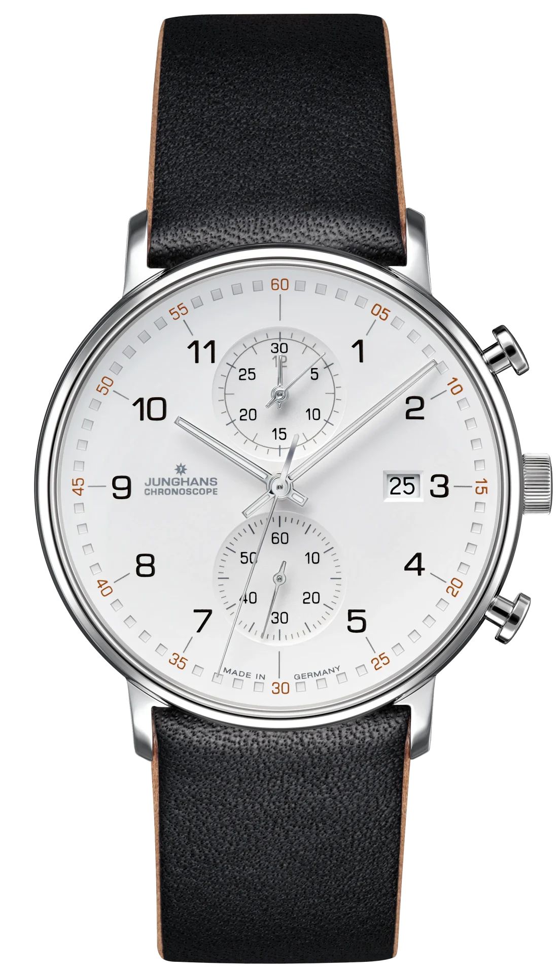 Meister Automatic Watch 41/4771.00 by Junghans