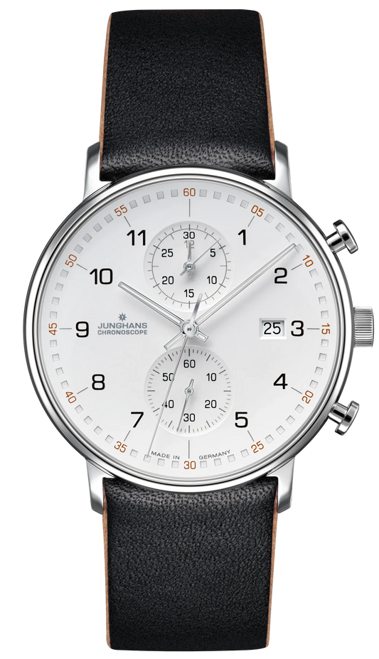 Meister Automatic Watch 41/4771.00 by Junghans