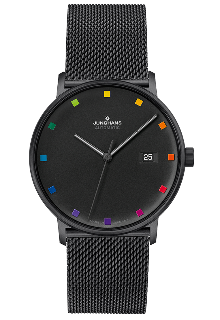 Meister Automatic Watch 27/4533.44 by Junghans