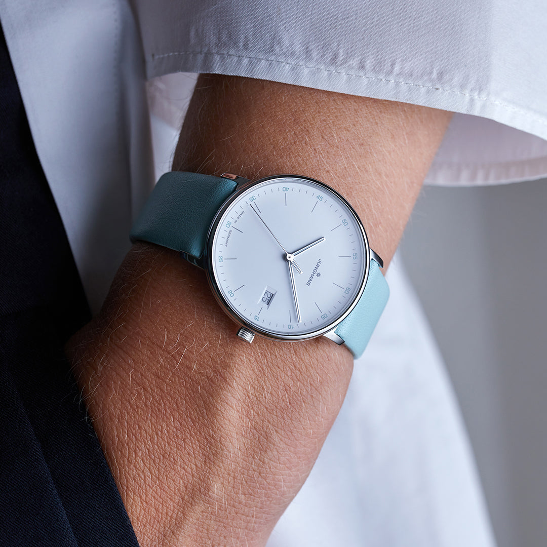 Meister Automatic Watch 47/4455.00 by Junghans