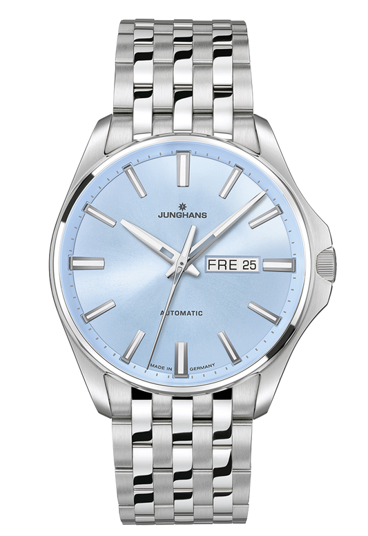 Meister Automatic Watch 27/4614.44 by Junghans