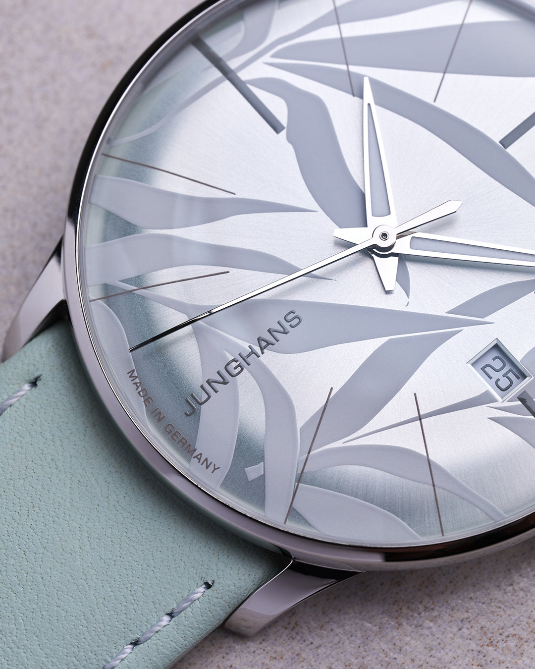 Meister Automatic Watch 27/4243.02 by Junghans