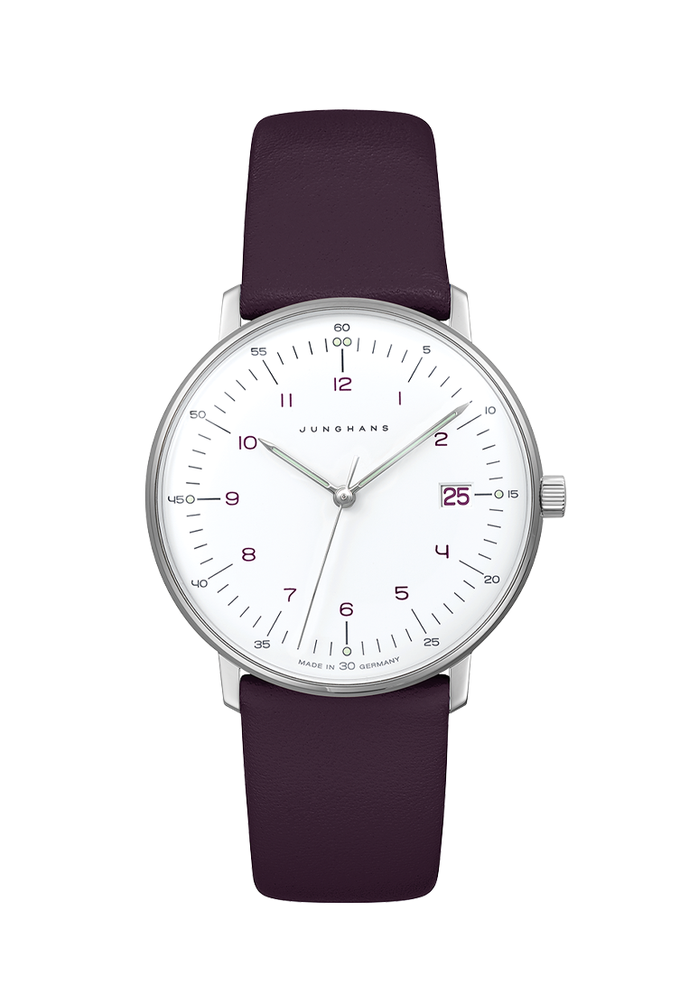 Meister Automatic Watch 47/4558.02 by Junghans