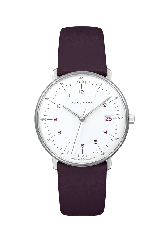 Meister Automatic Watch 47/4558.02 by Junghans