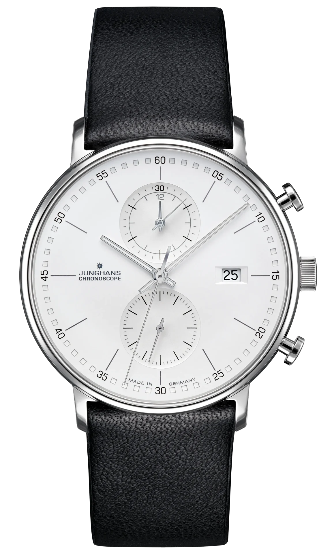 Meister Automatic Watch 41/4770.00 by Junghans