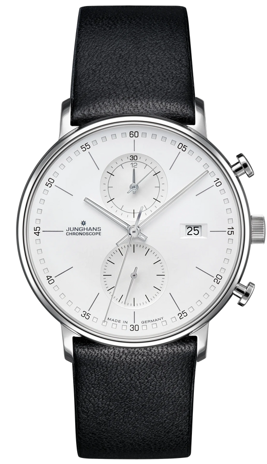 Meister Automatic Watch 41/4770.00 by Junghans