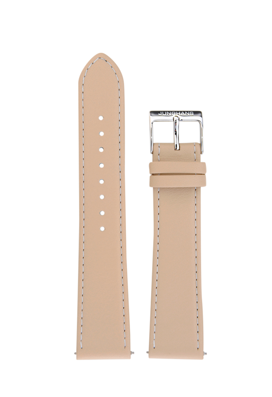 Junghans Cowhide strap 420506434