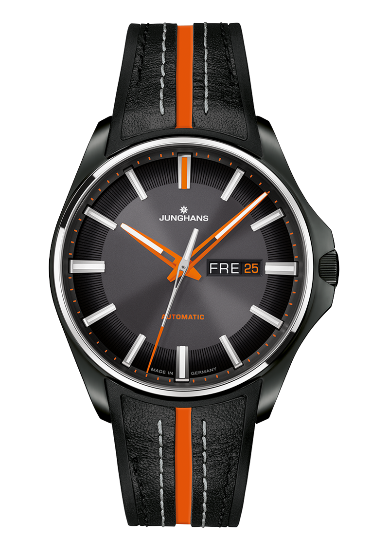 Meister Automatic Watch 27/4612.00 by Junghans