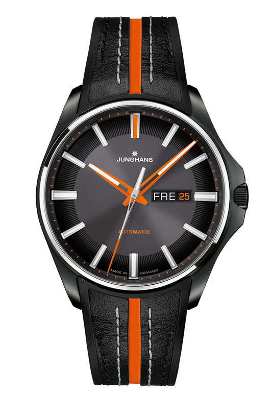 Meister Automatic Watch 27/4612.00 by Junghans