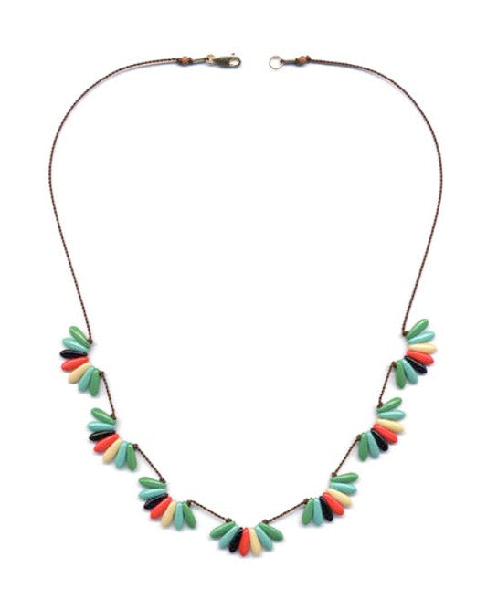 irk-n1260 Necklace by I. Ronni Kappos  (IRK Jewelry)
