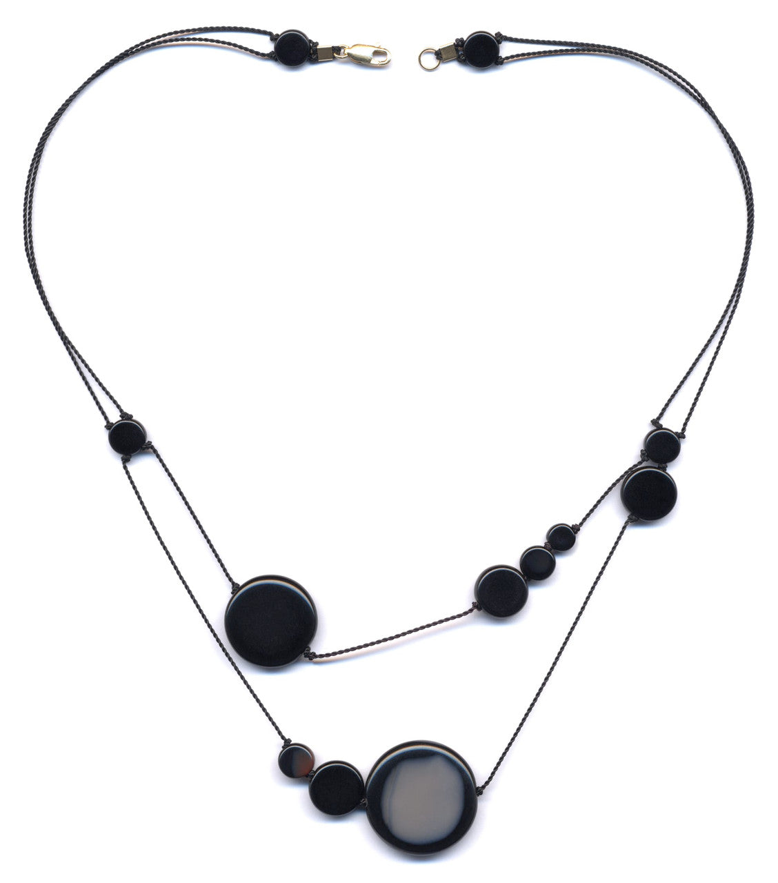 irk-n1615 Necklace by I. Ronni Kappos  (IRK Jewelry)