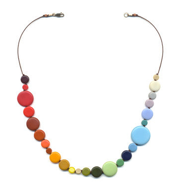 irk-n1837 Necklace by I. Ronni Kappos  (IRK Jewelry)