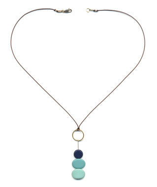 irk-n1842 Necklace by I. Ronni Kappos  (IRK Jewelry)
